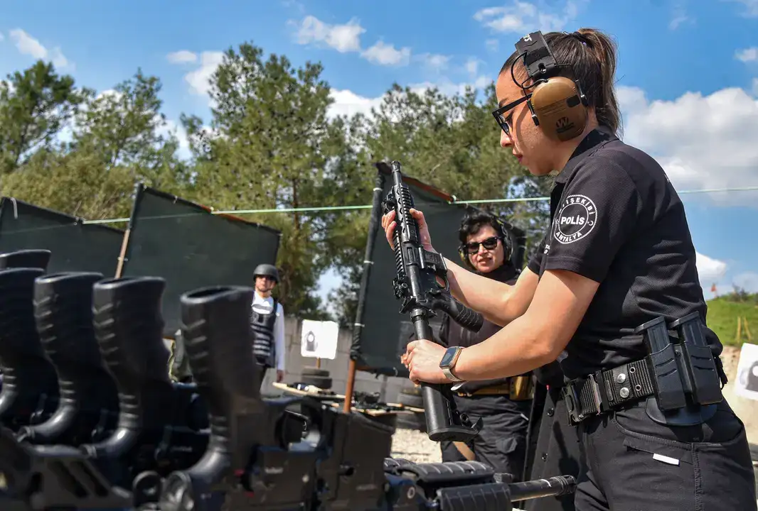 Antalya'nın Keskin Nişancıları: Gücümüz Nene Hatunlardan Geliyor 11